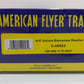 American Flyer 6-49953 Union Refrigerator Bananas Wood Side Reefer NIB