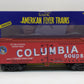 American Flyer 6-49954 S Columbia Soups Wood-Sided Reefer NIB