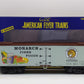 American Flyer 6-49955 S Gauge A/F Monarch Food Reefer LN/Box