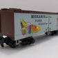 American Flyer 6-49955 S Gauge A/F Monarch Food Reefer LN/Box