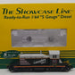S-Helper 01229 S Scale Burlington Route Diesel Locomotive #9139 LN/Box