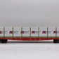 S-Helper 00159 "S" Scale CB&Q Bulkhead Flatcar W/ PC BM Load LN/Box