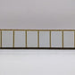 S-Helper 00159 "S" Scale CB&Q Bulkhead Flatcar W/ PC BM Load LN/Box