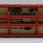 S-Helper 00333 S Scale Great Northern Bulkhead Flat Car w/ Lumber Load #60342 LN/Box