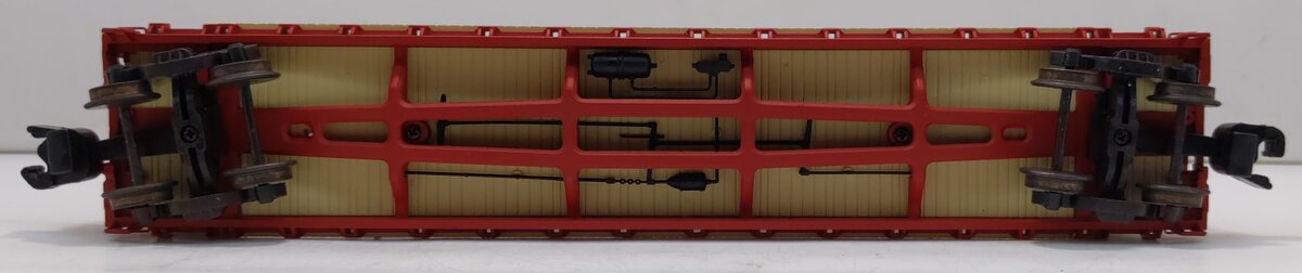 S-Helper 00333 S Scale Great Northern Bulkhead Flat Car w/ Lumber Load #60342 LN/Box