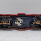 American Flyer 4-9401 S Gauge Baltimore & Ohio Bay Window Illuminated Caboose EX/Box