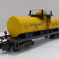 American Flyer 4-9102 S Gauge Baltimore & Ohio Single Dome Tank Car #9102 LN/Box