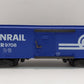 American Flyer 4-9708 S Gauge Conrail Boxcar #9708 LN/Box