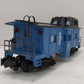 American Flyer 4-9402 S Gauge Boston & Maine Bay Window Caboose EX/Box