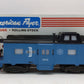 American Flyer 4-9402 S Gauge Boston & Maine Bay Window Caboose EX/Box
