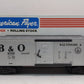 American Flyer 4-9709 S Gauge Baltimore & Ohio Boxcar #9709 LN/Box