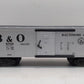American Flyer 4-9709 S Gauge Baltimore & Ohio Boxcar LN/Box