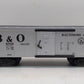 American Flyer 4-9709 S Gauge Baltimore & Ohio Boxcar #9709 LN/Box