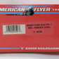 American Flyer 6-48128 S Scale Silver Flash Alco PB-1 Non-Powered Diesel B-Unit LN/Box