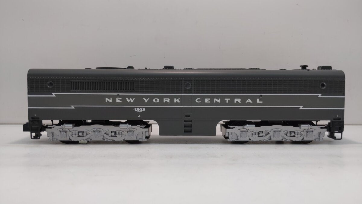 American Flyer 6-48135 S NYC Alco B Unit Diesel Locomotive #4302 w/RailSounds LN/Box