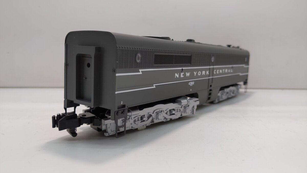American Flyer 6-48135 S NYC Alco B Unit Diesel Locomotive #4302 w/RailSounds LN/Box