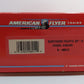 American Flyer 6-48014 S Scale Northern Pacific GP-9 Diesel Locomotive #8014 LN/Box
