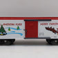 American Flyer 6-48321 S Gauge American Flyer Christmas Boxcar LN/Box