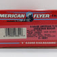 American Flyer 6-48321 S Gauge American Flyer Christmas Boxcar LN/Box