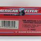 American Flyer 6-48323 S Gauge 1995 American Flyer Christmas Boxcar #48323 LN/Box