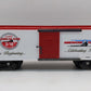 American Flyer 6-48324 S Gauge 50th Anniversary Commemorative Boxcar LN/Box