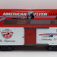 American Flyer 6-48324 S Gauge 50th Anniversary Commemorative Boxcar NIB