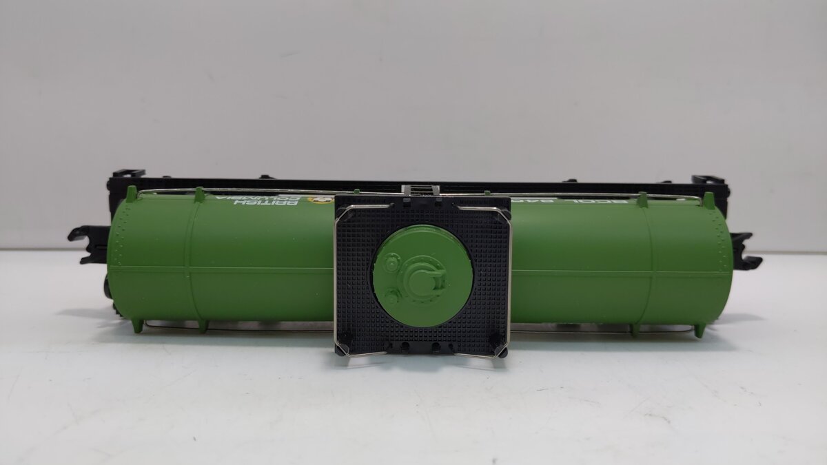 American Flyer 6-48403 S Scale British Columbia Tank Car #8403 LN/Box