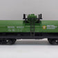 American Flyer 6-48403 S Scale British Columbia Tank Car #8403 LN/Box