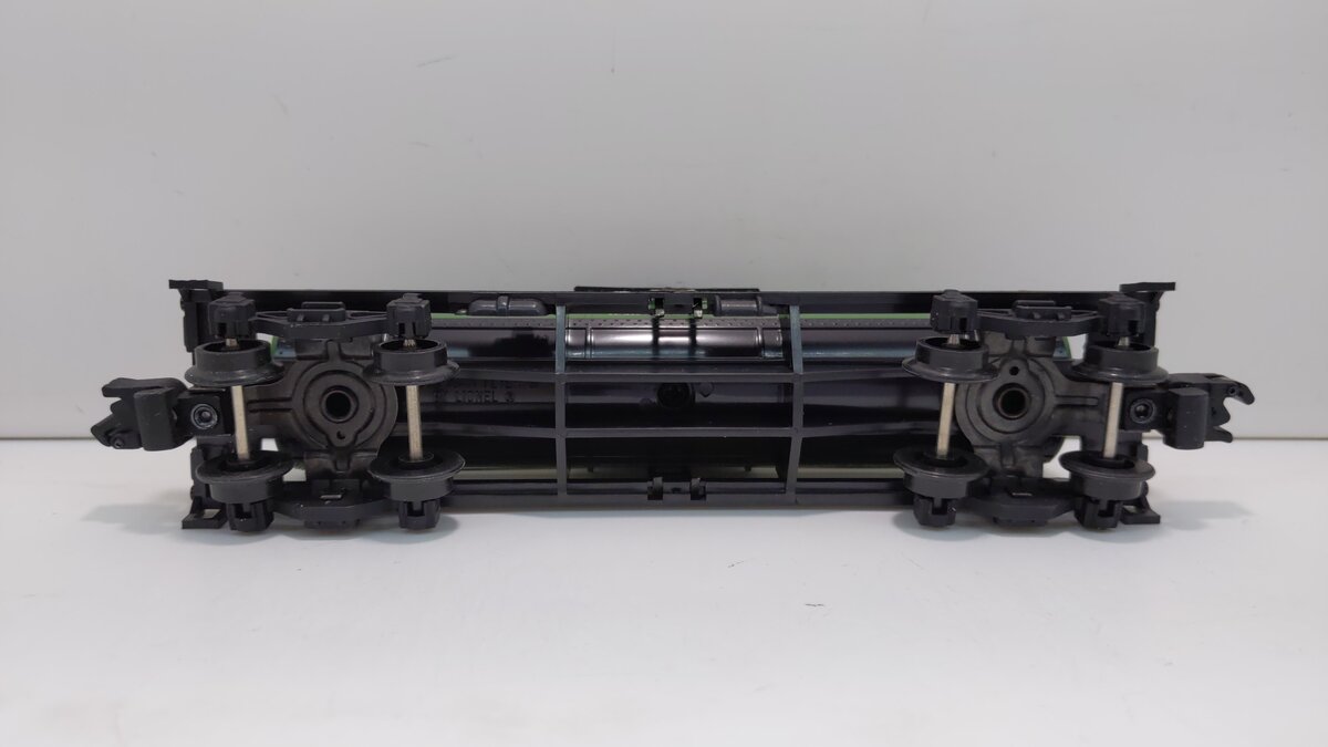 American Flyer 6-48403 S Scale British Columbia Tank Car #8403 LN/Box