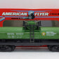 American Flyer 6-48403 S Scale British Columbia Tank Car #8403 LN/Box