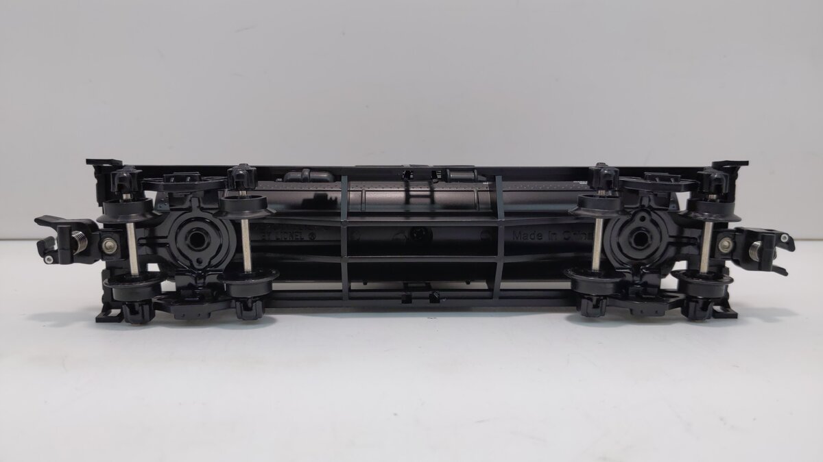 American Flyer 6-48421 S Gauge Philadelphia Quartz Tank Car #807