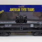 American Flyer 6-48421 S Gauge Philadelphia Quartz Tank Car #807