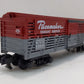 American Flyer 6-48386 S Scale New York Central/PaceMaker Stock Car NIB