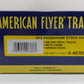 American Flyer 6-48386 S Scale New York Central/PaceMaker Stock Car LN/Box