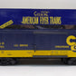 American Flyer 6-48347 S Gauge Chesapeake & Ohio Boxcar #12701 NIB