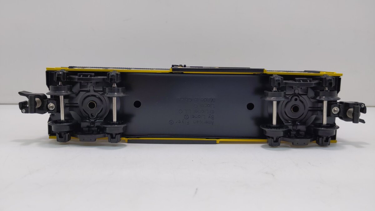 American Flyer 6-48347 S Gauge Chesapeake & Ohio Boxcar #12701 NIB