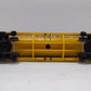 American Flyer 6-48412 S Gauge Alaska 3-Dome Tank Car #48412 NIB