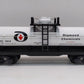 American Flyer 6-48413 S Gauge Diamond Chemicals Single Dome Tank Car LN/Box