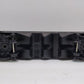 American Flyer 6-48620 S Scale Baltimore & Ohio Covered Hopper With Coal Load