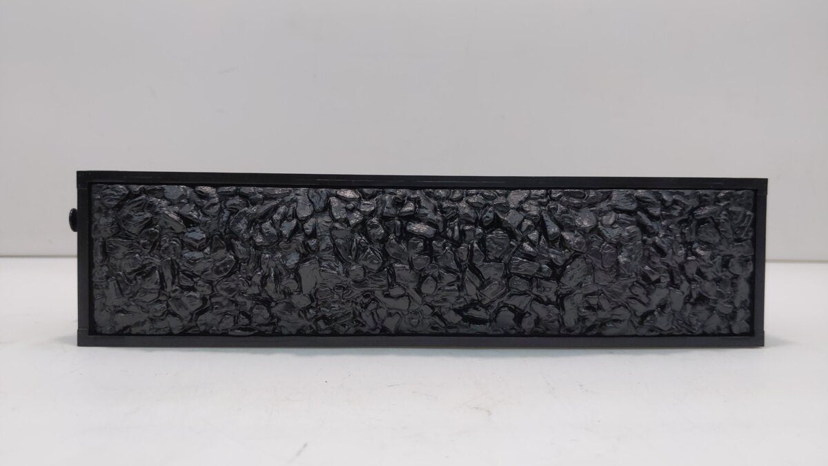 American Flyer 6-48620 S Scale Baltimore & Ohio Covered Hopper With Coal Load LN/Box