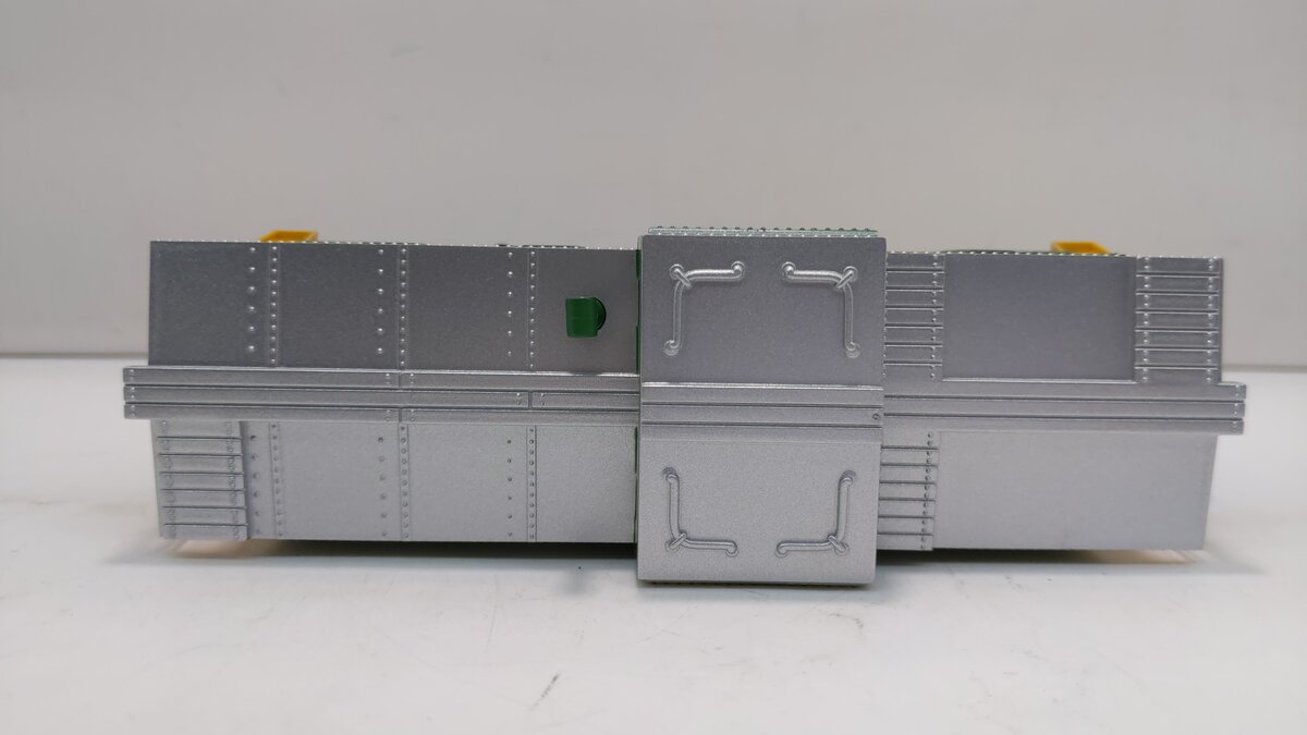 American Flyer 6-48752 S Scale Burlington Northern Extended Vision Caboose LN/Box
