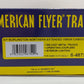 American Flyer 6-48752 S Scale Burlington Northern Extended Vision Caboose LN/Box