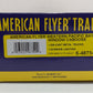 American Flyer 6-48754 S Scale Western Pacific Bay Window Caboose #464 LN/Box