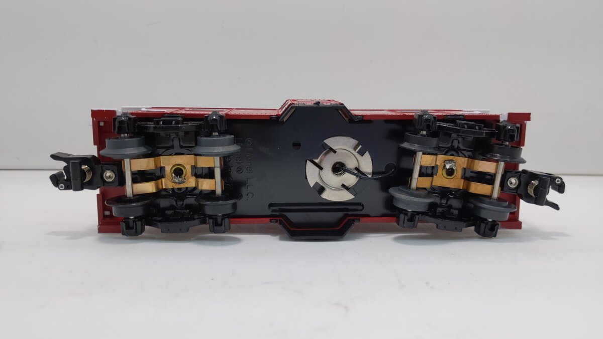 American Flyer 6-48754 S Scale Western Pacific Bay Window Caboose #464 LN/Box