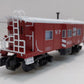 American Flyer 6-48754 S Scale Western Pacific Bay Window Caboose #464 LN/Box