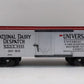 American Flyer 6-48805 S National Dairy Dispatch Insulated Boxcar #8805 LN/Box
