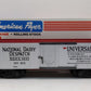 American Flyer 6-48805 S National Dairy Dispatch Insulated Boxcar #8805 LN/Box