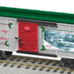 American Flyer 6-48833 S Scale Christmas 2013 Boxcar