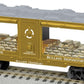 American Flyer 6-48845 S Gauge Fort Knox Mint Car NIB
