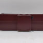 American Flyer 6-48707 S Gauge New Haven Lighted Square Window Caboose #8707 LN/Box